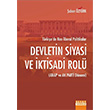 Devletin Siyasi ve �ktisadi Rol� �aban �zt�rk Detay Yay�nc�l�k
