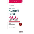 Themis K�ymetli Evrak Hukuku Soru Bankas� ��z�ml� Tamer Bozkurt Se�kin Yay�nlar�