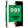 2022 DGS VIP Yaprak Test �ek Kopart Yarg� Yay�nlar�