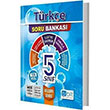 5.S�n�f T�rk�e Soru Bankas� Bulut E�itim Yay�nlar�