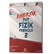 YKS TYT Fizik Enerjik Hareket ve Enerji Fasik�l�-2 Karaa�a� Yay�nlar�