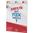 AYT Fizik Enerjik Kuvvet ve Hareket-2 Fasik�l�-7 Karaa�a� Yay�nlar�