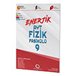 AYT Fizik Enerjik Elektrik ve Manyetizma Fasik�l�-9 Karaa�a� Yay�nlar�