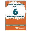 �ABT T�rk Dili Edebiyat� 6 Deneme �m�r Hoca Uzaktan E�itim
