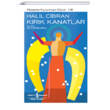 K�r�k Kanatlar Sert Kapak T�rkiye �� Bankas� K�lt�r Yay�nlar�