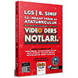LGS 8. S�n�f T.C �nk�lap Tarihi ve Atat�rk��l�k Video Ders Notlar� Benim Hocam Yay�nlar�