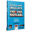 LGS 8. S�n�f �ngilizce Video Ders Notlar� Benim Hocam Yay�nlar�