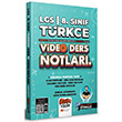 LGS 8. S�n�f T�rk�e Video Ders Notlar� Benim Hocam Yay�nlar�