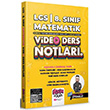 LGS 8. S�n�f Matematik Video Ders Notlar� Benim Hocam Yay�nlar�