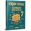 7. S�n�f Matematik Ko�um Soru Bankas� Antren�r Yay�nlar�