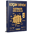 8. S�n�f Matematik Ko�um Benim Soru Bankas� Antrenor Yay�nlar�