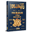 LGS 8. S�n�f Fen Bilimleri 1. D�nem Dejavu Soru Bankas� Antren�r Yay�nlar�