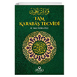 Tam Karaba� Tecvidi ve Kuran� Kerim Elif Bas� Ah�ska Yay�nevi