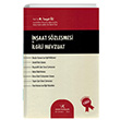 �n�aat S�zle�mesi ve �lgili Mevzuat C�LTL� Turgut �z Vedat Kitap��l�k