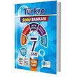 7.S�n�f Geli�im Serisi T�rk�e Soru Bankas� Bulut E�itim Yay�nlar�