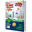 8.S�n�f S�per Fen Bilimleri Soru Bankas� Bulut E�itim Yay�nlar�