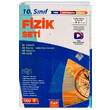 10.S�n�f Anadolu Lisesi Fizik Seti �ap Yay�nlar�
