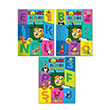 3-6 Ya� Yaz Sil Komik Alfabe Kitab�m Etkinlik Seti Y�kselen Zeka Yay�nlar�