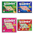 5-8 Ya� Stickerl� Sudoku Seti Y�kselen Zeka Yay�nlar�