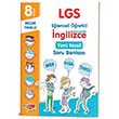 8.S�n�f LGS �ngilizce Beceri Temelli Soru Bankas� Dikkat At�lyesi Yay�nlar�