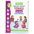 2. S�n�f T�rk�e �pu�lu Soru Bankas� Dikkat At�lyesi Yay�nlar�