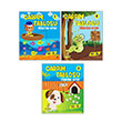 �arp�m Tablosu ��reten Kitap Set Y�kselen Zeka Yay�nlar�