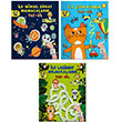 2-4 Ya� Evde Etkinlik Seti Mucit Kar�nca Serisi YAZ-S�L Kitaplar 2.Seri Y�kselen Zeka Yay�nlar�