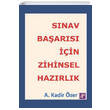 S�nav Ba�ar�s� ��in Zihinsel Haz�rl�k Agora Kitapl���