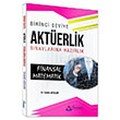 Birinci Seviye Akt�erlik S�navlar� Finansal Matematik Finansed Yay�nlar�