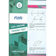 11. S�n�f Fizik Yaprak Test Kronometre Yay�nlar�