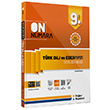 9. S�n�f On Numara T�rk Dili ve Edebiyat� Soru Bankas� Do�an Akademi