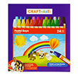 Craft And Arts Pastel Boya 24`L� Karton Kutu