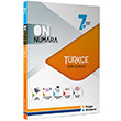 7. S�n�f On Numara T�rk�e Soru Bankas� Do�an Akademi