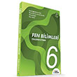 6. S�n�f Fen Bilimleri �al��ma Kitab� Do�an Akademi