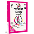 6. S�n�f Kafadar T�rk�e Soru Bankas� Do�an Akademi