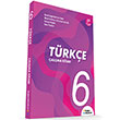 6. S�n�f T�rk�e �al��ma Kitab� Do�an Akademi