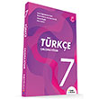 7.S�n�f T�rk�e �al��ma Kitab� Do�an Akademi