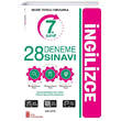 7. S�n�f �ngilizce Beceri Temelli Sorularla 28 Deneme Ata Yay�nc�l�k