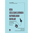 Kira S�zle�melerinden Kaynaklanan Davalar Necat Kurak Adalet Yay�nevi