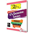 2.S�n�f T�m Dersler 6 li Deneme S�nav� Ata Yay�nc�l�k