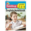 2-3-4 S�n�f Smiling English Notebook Ata Yay�nc�l�k
