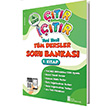 4. S�n�f ��t�r ��t�r T�m Dersler Soru 1. Kitap Ata Yay�nc�l�k
