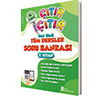 4. S�n�f ��t�r ��t�r T�m Dersler Soru 2. Kitap Ata Yay�nc�l�k