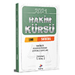 Hakimlik Hakim K�rs� 100 Soruda Anayasa Hukuku Soru Bankas� ��z�ml� S�leyman G�ne� Dizgi Kitap Yay�nlar�