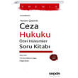 THEMIS Ceza Hukuku �zel H�k�mler Soru Kitab� Se�kin Yay�nc�l�k
