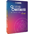 Evrenin Matemati�i Numeroloji Ajandas� �zge Acar �nel �ndigo Kitap