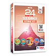 YKS TYT T�rk�e 24 Ad�mda Bitirme Seti S�nav Yay�nlar�