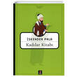 Kad�lar Kitab� �skender Pala Kap� Yay�nlar�