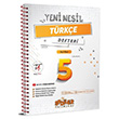 5. S�n�f T�rk�e Yeni Nesil Defteri Spoiler Yay�nlar�