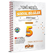 5. S�n�f Sosyal Bilgiler Yeni Nesil Defteri Spoiler Yay�nlar�